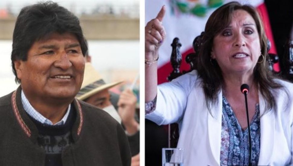 Perú prohibió el ingreso del expresidente boliviano Evo Morales