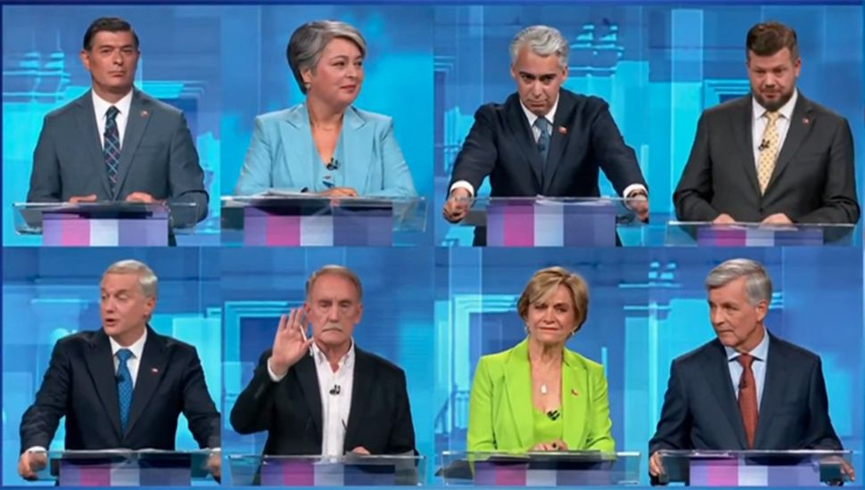 Elecciones en Chile: delincuencia y migrantes captan el debate