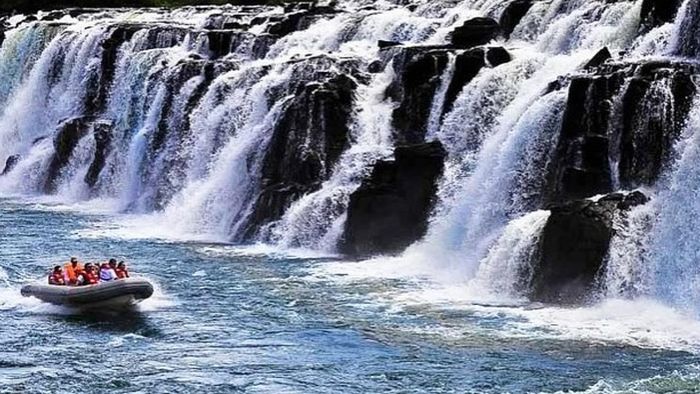 Los Saltos del Moconá: las otras “Cataratas del Iguazú” que deslumbran a los turistas en el norte argentino