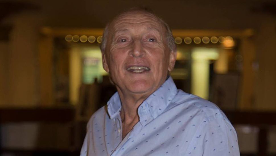 Eduardo Kovalivker entregó su teléfono celular