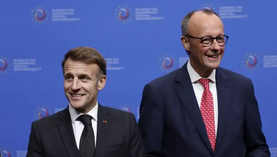 Francia y Alemania unidas para posicionar a Europa en Inteligencia Artificial