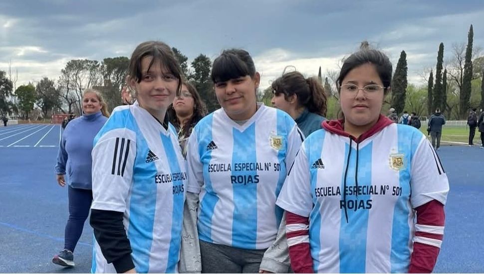 El atletismo rojense ya tiene sus representantes en Mar del Plata