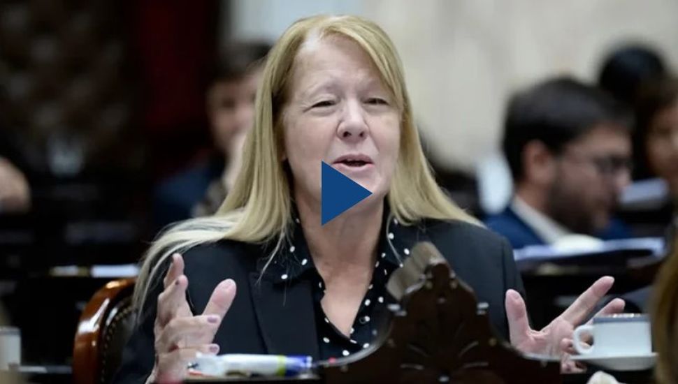 La dura advertencia de Stolbizer sobre Cristina: “Parece no registrar que está presa”