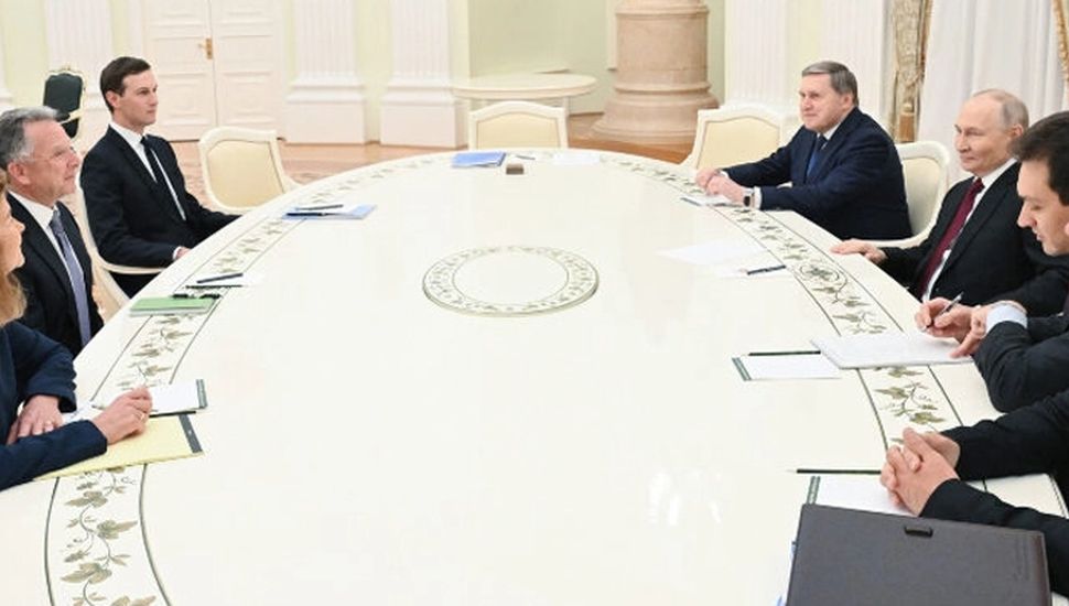 Fuerte advertencia de Putin a Europa