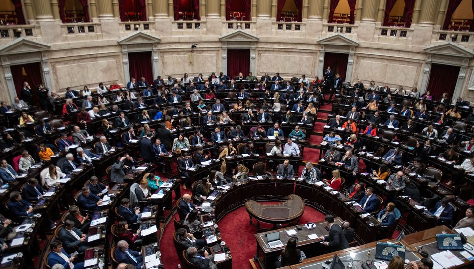 Ley de alquileres: Con votos de la oposición, Diputados dio media sanción a una reforma