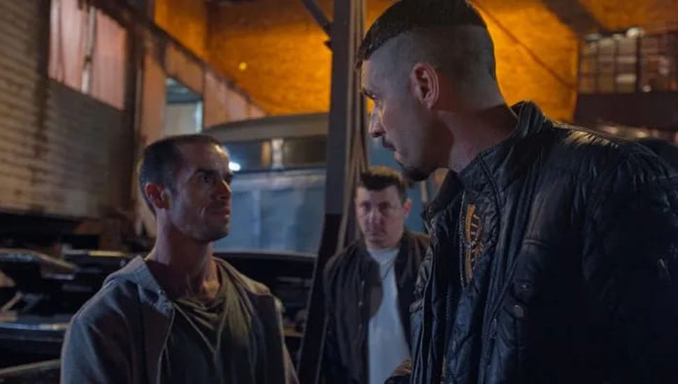 "Gatillero", la película del director pergaminense Cristian Tapia Marchiori compite hoy por un lugar en los Premios Goya