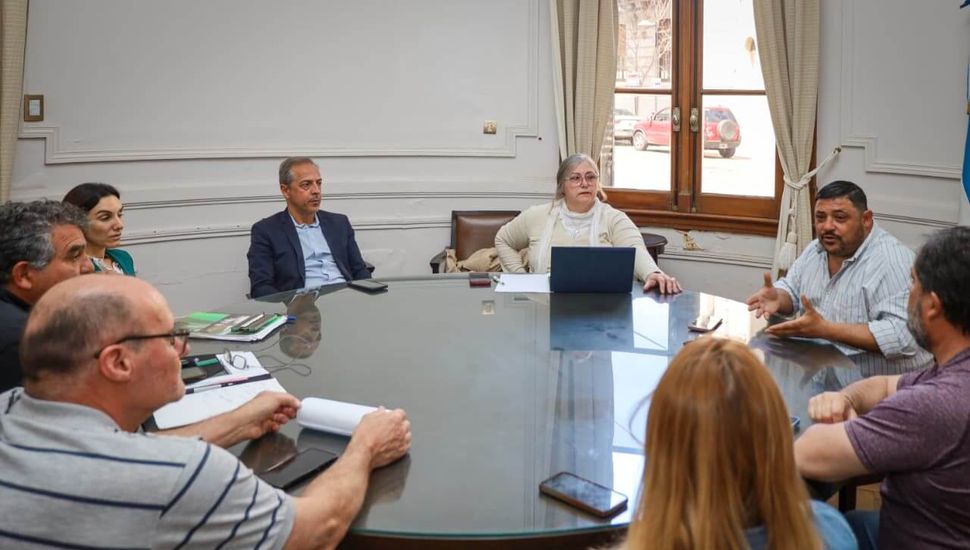 Acuerdo en paritarias municipales: aumento del 4% para septiembre