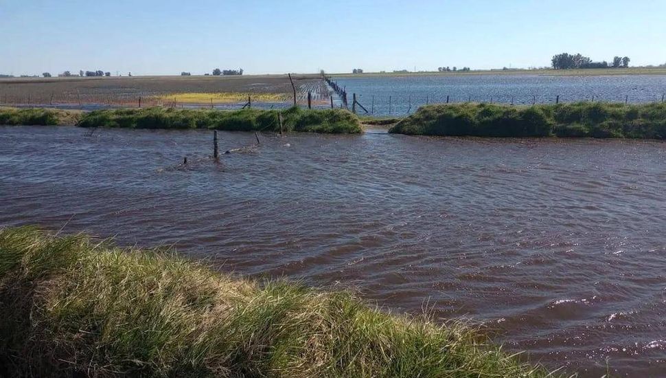 Reclamo de productores rurales de Bragado