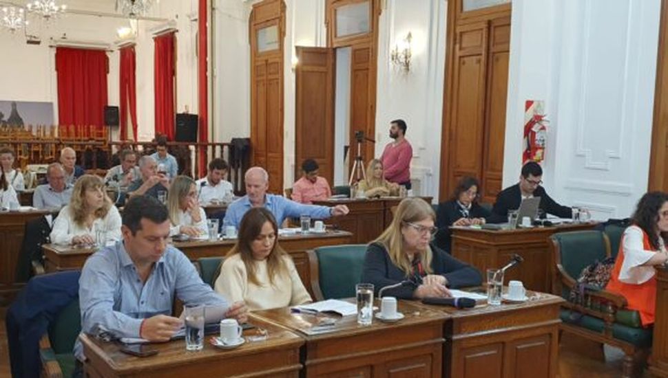 Concejales de Juntos cuestionaron el pedido de audiencia pública por las privatizaciones