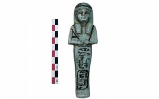 Un hallazgo "excepcional" en Egipto revela secreto olvidado