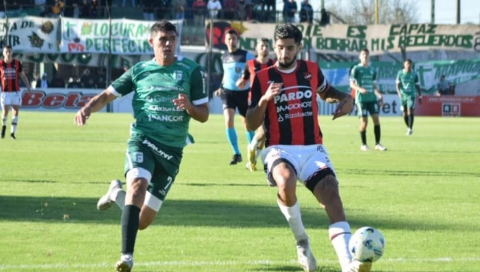 Lucas López: “Nos ilusionamos pero falta mucho”