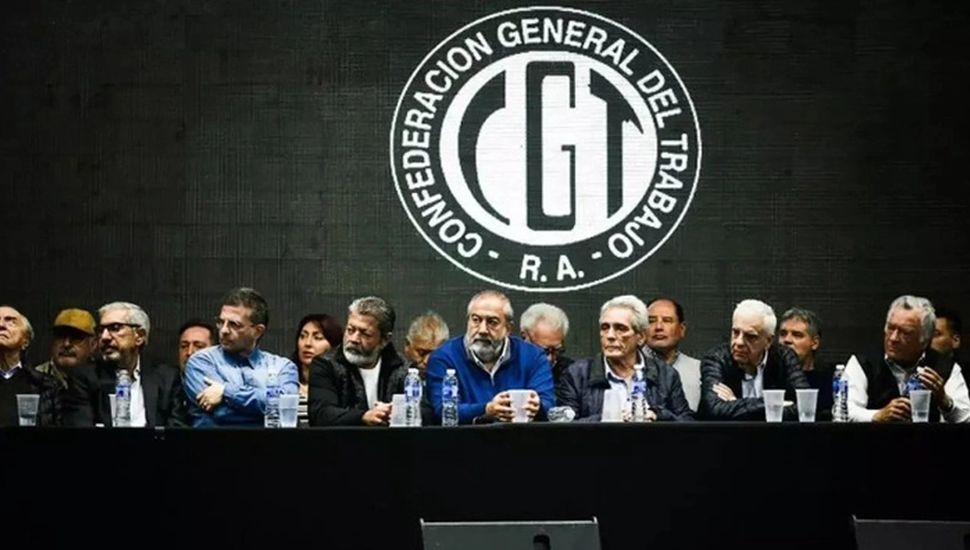 La CGT se reúne para rechazar la reforma laboral