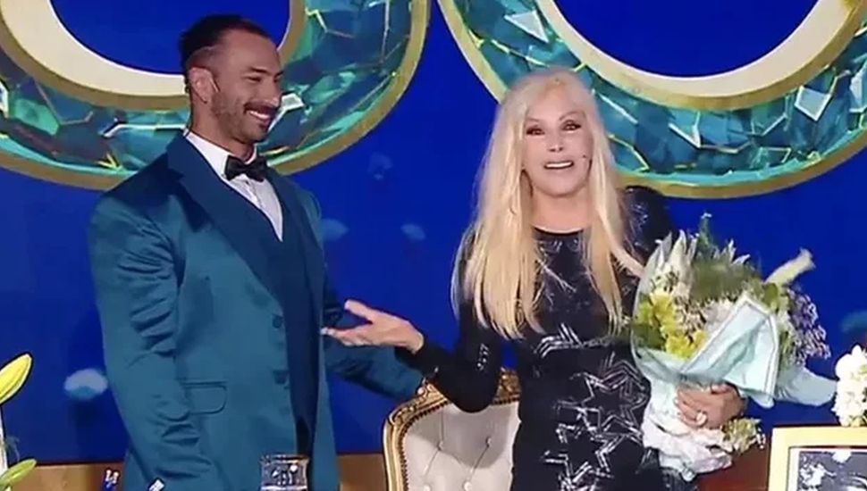 Susana Giménez regresa a la TV