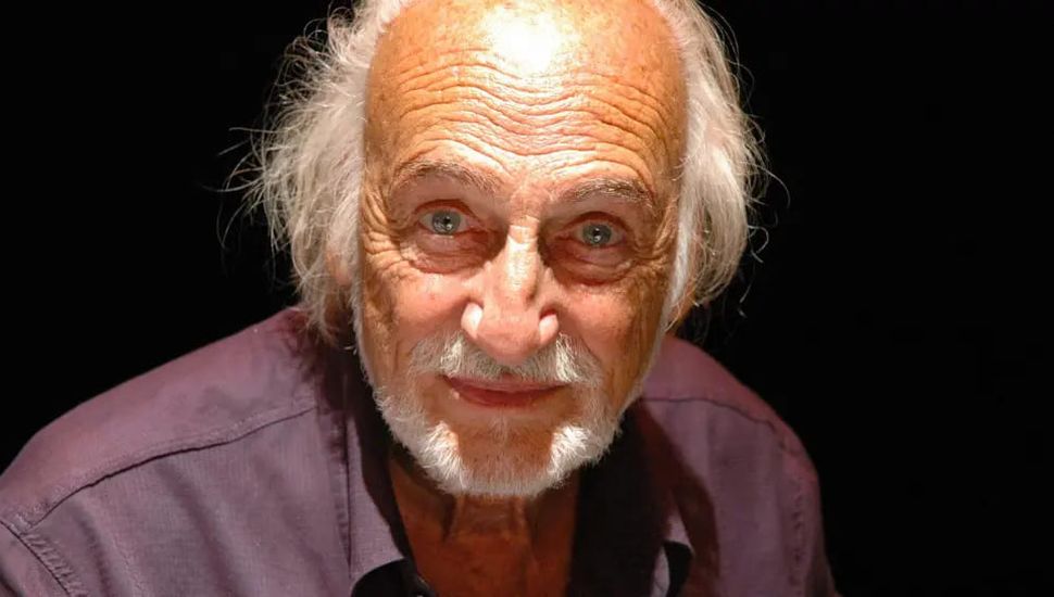 Falleció el actor Héctor Alterio