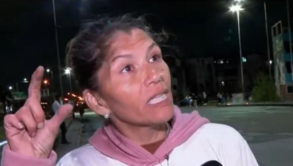 La mamá de Morena no cree que “Pequeño J" sea el autor y acusó a la policía de encubrir narcos