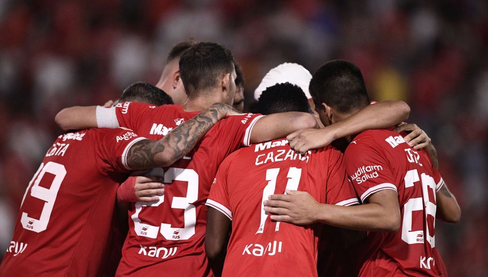 Independiente enfrenta a Ciudad Bolívar por la Copa Argentina