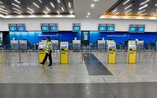 Postergan el paro aeroportuario, sin embargo se esperan demoras por asambleas en todas las terminales