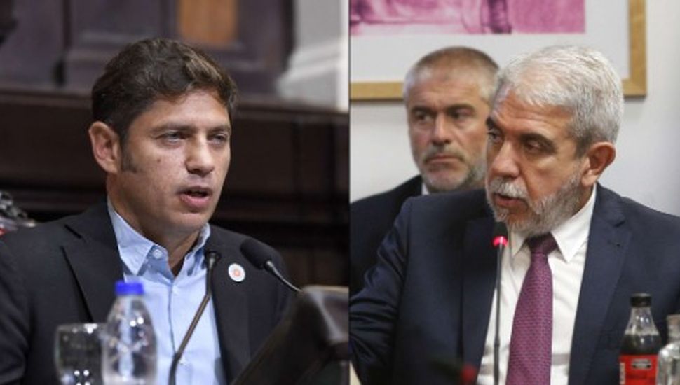 Aníbal Fernández dijo que Kicillof "es un profundo desconocedor de lo que sucede”