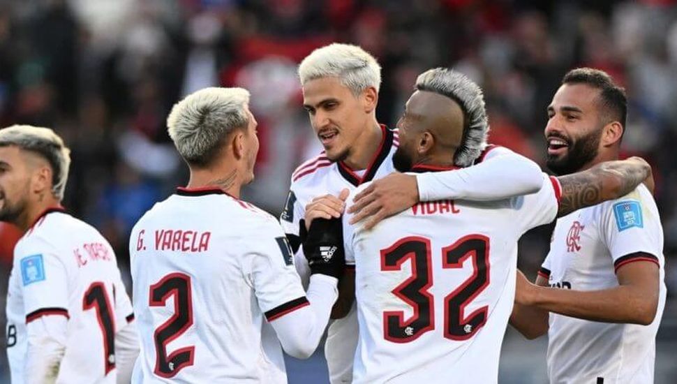 Flamengo se quedó con el tercer puesto del Mundial de Clubes