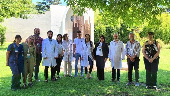 La Pequeña Familia fue reconocida por el Instituto de Acreditaciones de Establecimientos de Salud