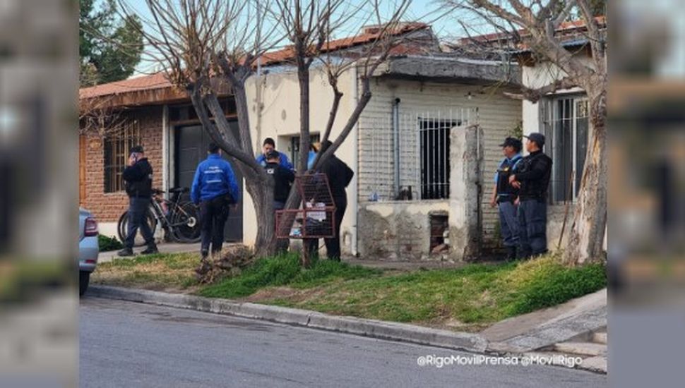 Prendió fuego a su hermana y a su sobrina por la disputa de una herencia en Neuquén