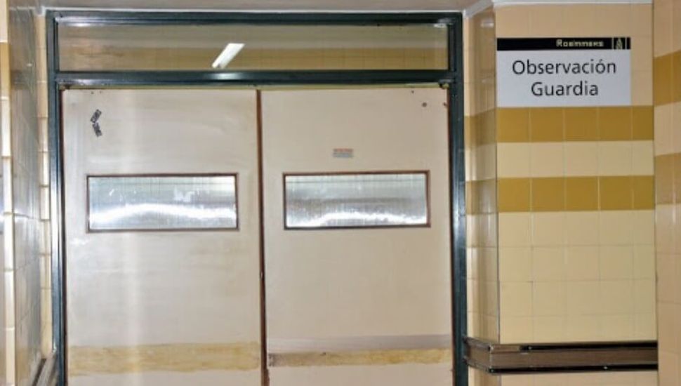 Dos personas hospitalizadas tras protagonizar distintos accidentes de tránsito en Pergamino