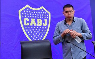 Riquelme defendió el orden en Boca y explicó la falta de refuerzos
