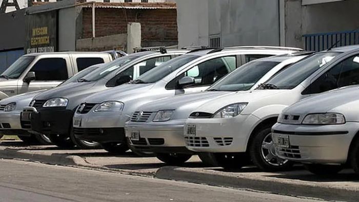 En comparación con el 2023, las transferencias de autos usados subieron un 8% en Pergamino