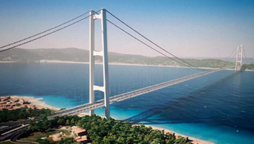 Italia: un puente unirá la isla de Sicilia con la Península Itálica