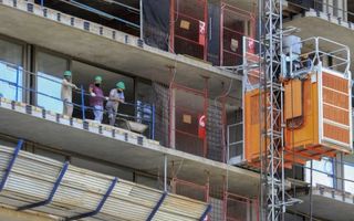 Crece la venta de materiales