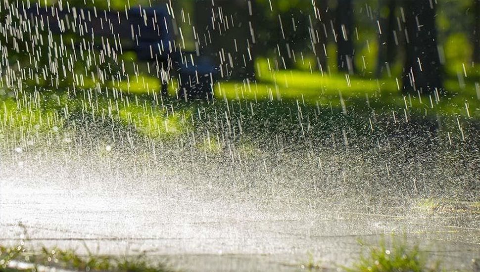 Cuántos milímetros dejaron las lluvias en Pergamino y la Región