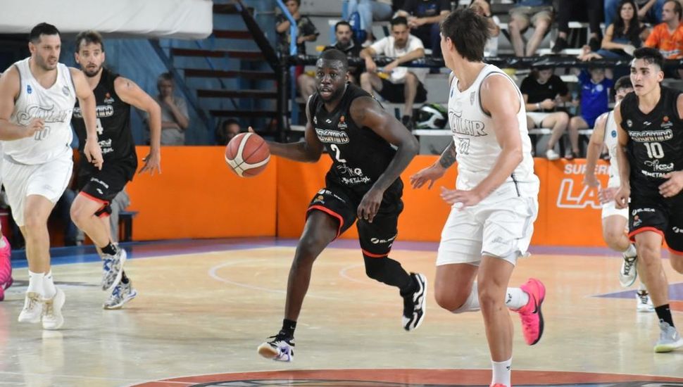 Triunfo de Pergamino Básquet en un final dramático ante El Talar