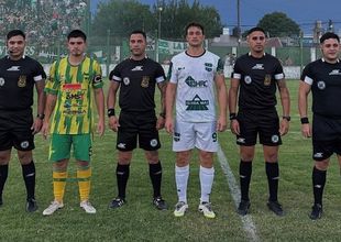Final en Salto: Compañía vs Defensores, a puertas cerradas