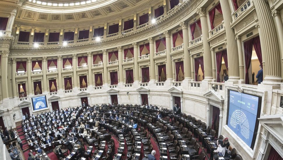 Milei con la lupa puesta en octubre