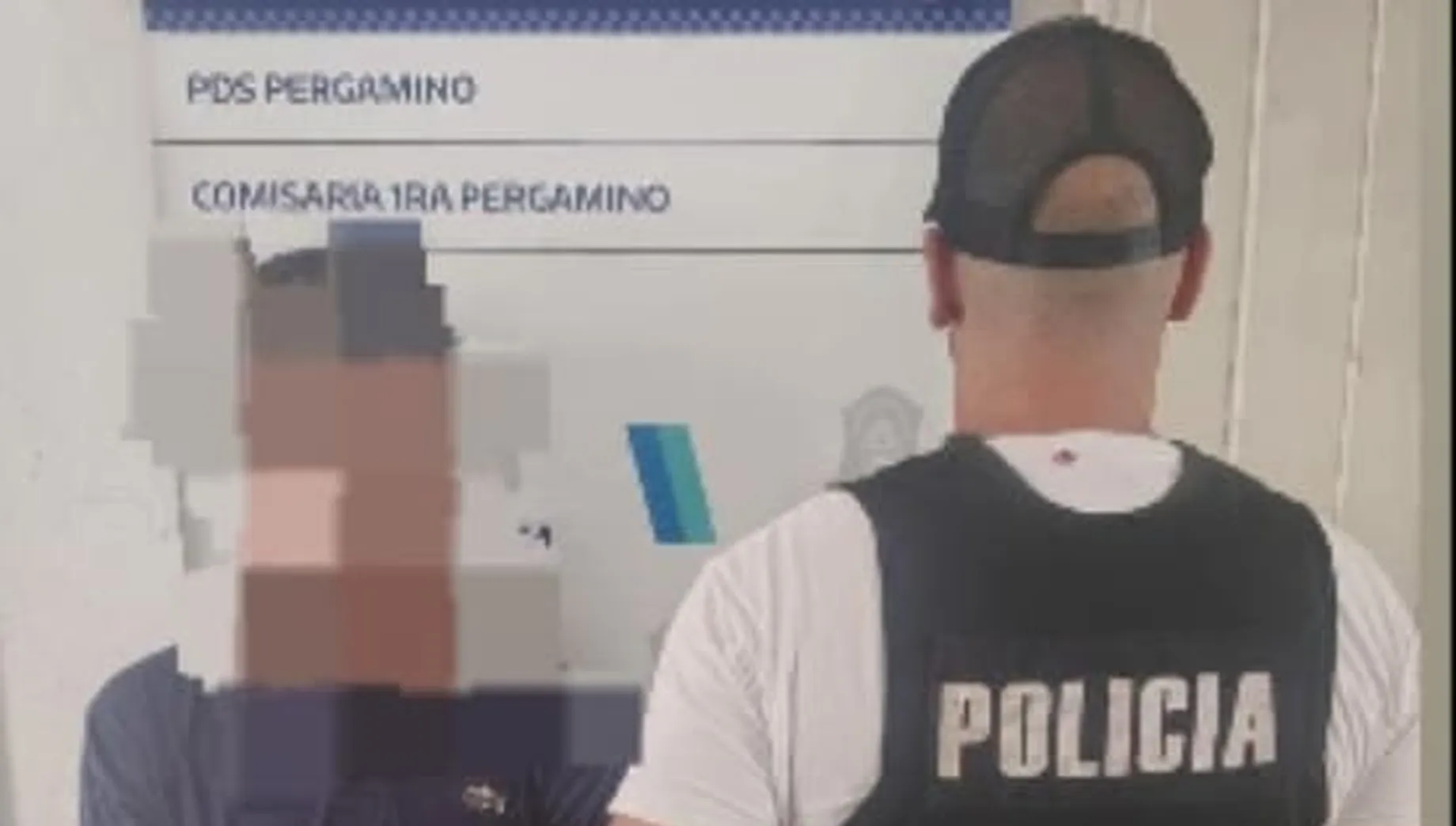 Detienen a dos menores de edad por un robo en Pergamino • Diario Núcleo