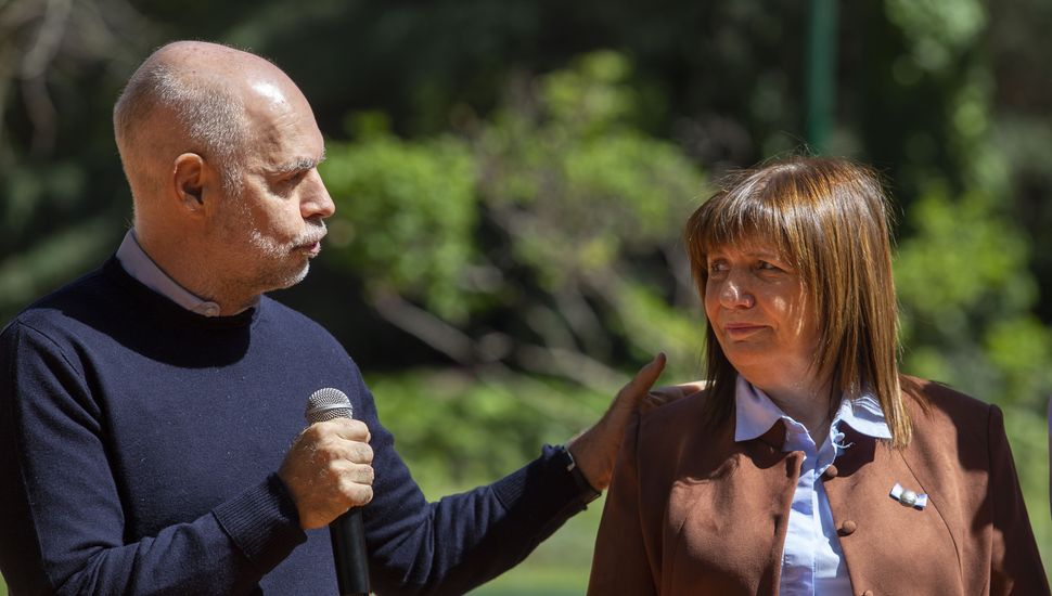 Larreta será el eventual jefe de Gabinete de Bullrich