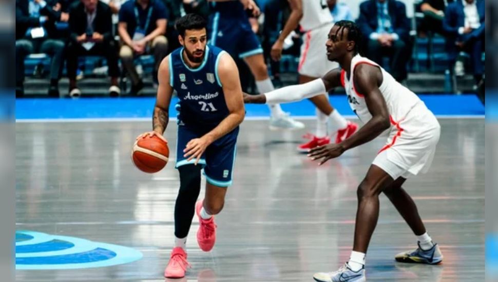 Argentina jugará la final de la AmeriCup 2025 ante Brasil