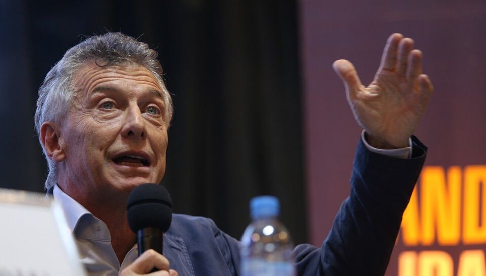 Macri reunió a un sector del Pro en plena tensión interna
