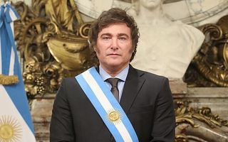 Le toca mover a Milei