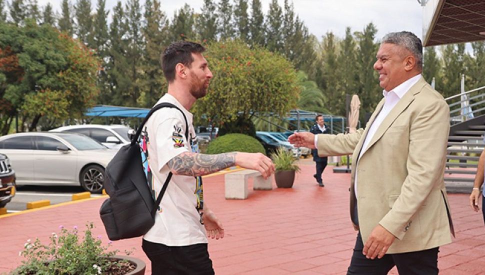 Un club fundado por los Messi será parte de la Primera C en 2026