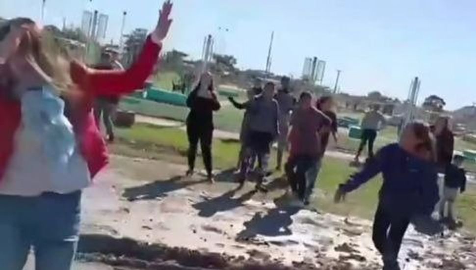 Una patota golpeó a una legisladora de la UCR de Formosa