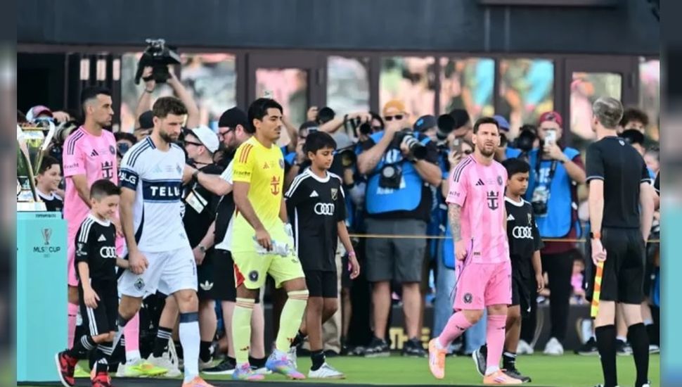 Histórico: Inter Miami gana su primera MLS con Messi