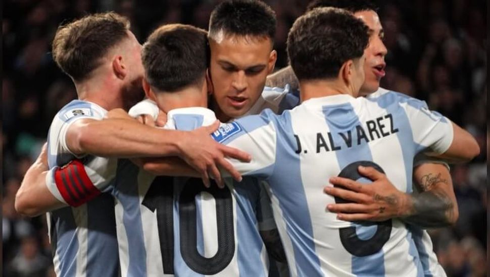 Eliminatorias: Cuándo vuelve a jugar Argentina