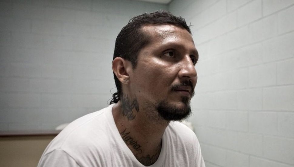 Gustavo Adolfo Parada Morales: integró la mara "Salvatrucha" en El Salvador y mató entre 7 y 17 personas