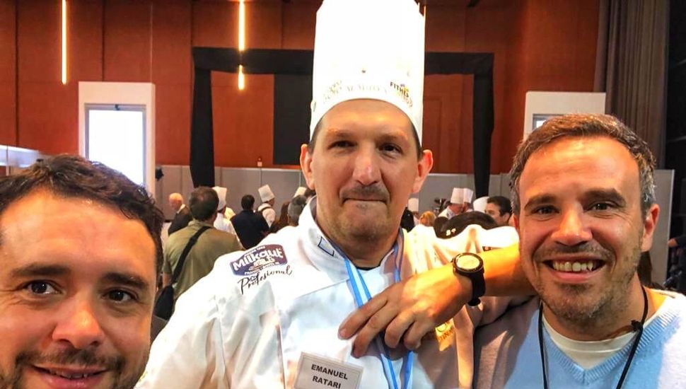 Coppa d’Oro Argentina: el heladero Ratari obtuvo el tercer puesto