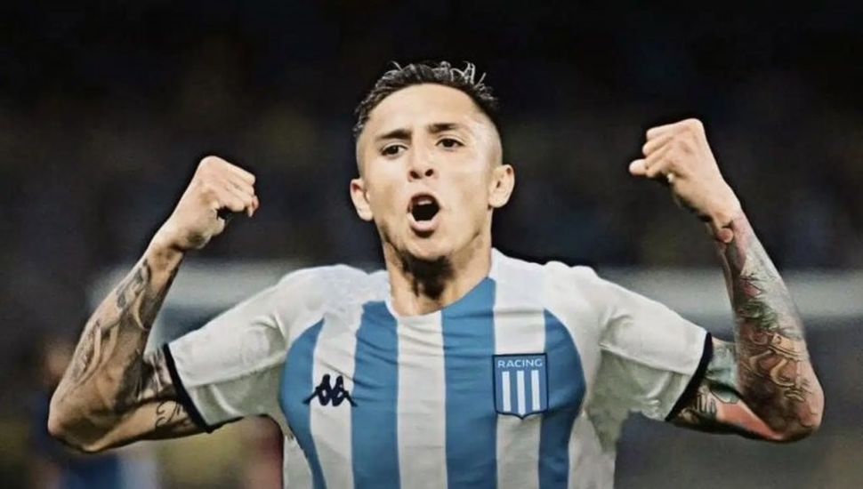 Agustín Almendra es nuevo refuerzo de Racing