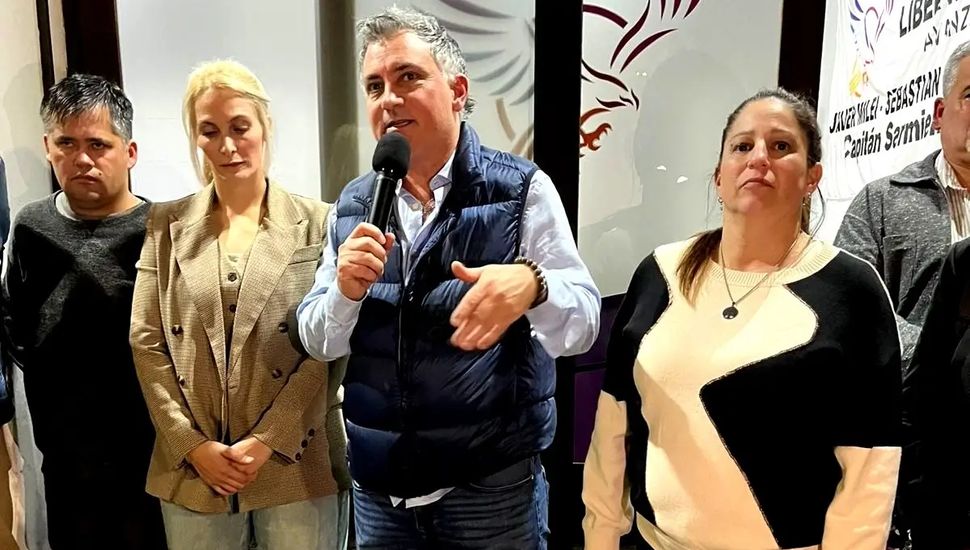 La Libertad Avanza inauguró la campaña bonaerense