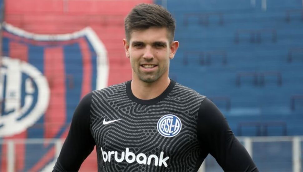 Defensa y Justicia apuesta por el arquero rojense Facundo Altamirano