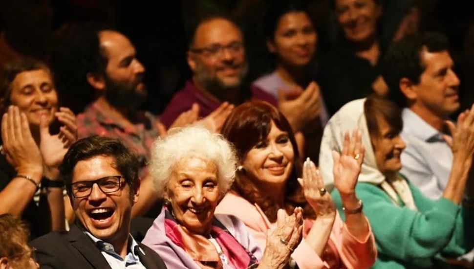 Cristina Kirchner y Axel Kicillof se encontraron en La Plata y le pusieron paños fríos a la interna del PJ