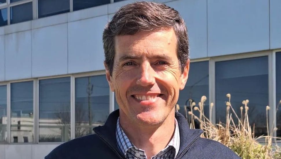 La empresa Rizobacter tiene nuevo director